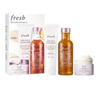 fresh Rose Hydration Ritual kit soins visage