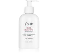 fresh Rose Morning Body Lotion lait corporel 300 ml