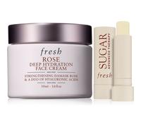 fresh Rose & Soy Skincare Set conditionnement avantageux pour un visage parfait