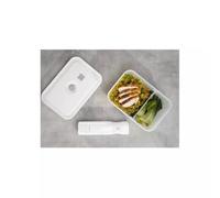 ZWILLING Fresh & Save Lunch box L, Plastique, semi transparent-Gris