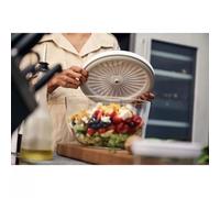 FRESH & SAVE Bol en verre sous-vide ZWILLING Taille L D24 cm