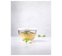 FRESH & SAVE Bol en verre sous-vide ZWILLING Taille M D18 cm