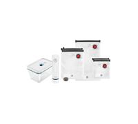 Zwilling Kit de démarrage sous vide La-Mer – en verre – 7 pièces