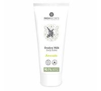 Fresh Secrets 40914 Beurre corporel au lait d'ânesse et à l'avocat 200 ml
