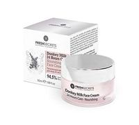 Fresh Secrets Crème nourrissante pour le visage 24 heures au lait d'ânesse 50ml