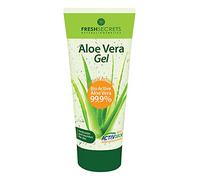 Fresh Secrets Gel d'aloe vera bio actif 99,9 % 230 ml