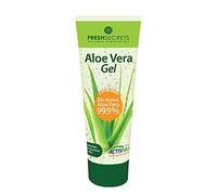 Fresh Secrets Gel d'aloe vera bio actif à 99,9 % 100 ml