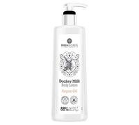 Fresh Secrets Lotion Lait hydratant au lait d'ânesse bio