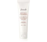 fresh Soy Face Cleanser Gel démaquillant et nettoyant doux 50 ml
