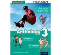 Fresh Start Anthology 3 Ruth Miskin, Gill Munton, Janey Pursglove, Adrian Bradbury (Auteur)