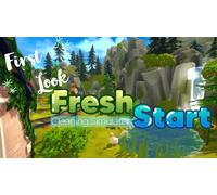 Fresh Start Cleaning Simulator (PC)