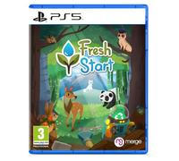 Fresh Start Cleaning Simulator PS5