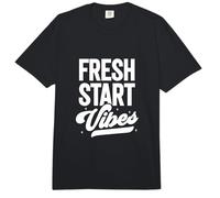 Fresh Start Vibes - Divorce Comfort Colors Adult Heavyweight T-Shirt