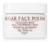 fresh Sugar Face Polish Exfoliant au sucre pour le visage 30 g