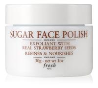 fresh Sugar Face Polish Exfoliant au sucre pour le visage 30 g
