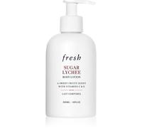 fresh Sugar Lychee Body Lotion lait corporel 300 ml