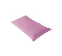 FRESH - Taie d'Oreiller 60x60cm Rose Imperméable et Respirante -