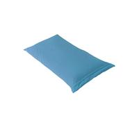 FRESH - Taie d'Oreiller 60x60cm Turquoise Imperméable et Respirante - Altobuy Bleu