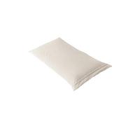 FRESH - Taie d'Oreiller 65x65cm Beige Imperméable et Respirante -