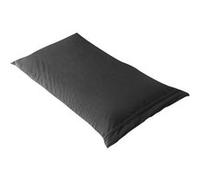 FRESH - Taie d'Oreiller 65x65cm Noire Imperméable et Respirante - Altobuy Noir