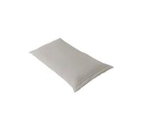 FRESH - Taie d'Oreiller 65x65cm Taupe Imperméable et Respirante - Altobuy Marron