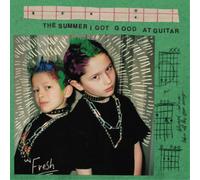 Fresh – Summer I Got Good at Guitar – Vinyle 12" EP – Import UK