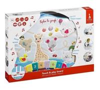 Fresh Touch Touch & Play Bord Sophie La Girafe