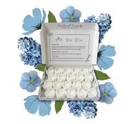 Fresh Unstoppables Cire fondue | Forte odeur | Lot de 20 | Coffret cadeau de luxe | Plus de 96 heures de combustion par boîte | Convient aux animaux de compagnie | Respectueux de l'environnement |