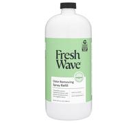 Fresh Wave Spray désodorisant et désodorisant de rechange, 32 onces liquides.