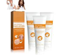 Fresh24 Sweat-Absorbing Lotion,Face Antiperspirant, Anti Sweat for Face,Forehead and Scalp and Oily Face Control,Sweat Absorbing Face Lotion, Anti Lotion Sweat,Sweat Absorbing Facial Lotion (3pcs)