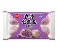 FRESHASIA Petits pains à la patate douce violette - 300 g