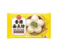 FRESHASIA Petits pains aux champignons et légumes - 360 g