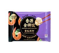 FRESHASIA Raviolis à la crevette et au concombre 400 g