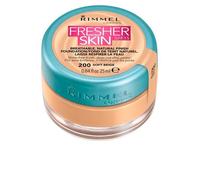 fresher skin natural finish foundation 200 soft beige 25 ml
