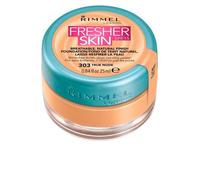 fresher skin natural finish foundation 303 true nude 25 ml