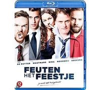 Freshers (2013) ( Feuten: Het Feestje ) [ Blu-Ray, Reg.A/B/C Import - Netherlands ]