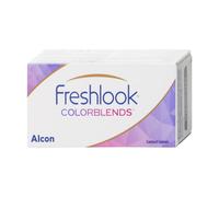 FreshLook ColorBlends 1x2 Lentilles de contact Alcon +45
