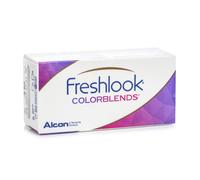 FreshLook ColorBlends (2 lentilles) - non-correctrice
