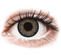FreshLook One Day Color Blue - correctrices (10 lentilles) Puissance: -6.50, BC: 8.60, Diamètre: 13.80 -6.50