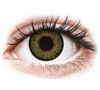 FreshLook One Day Color Green - correctrices (10 lentilles) Puissance: -7.00, BC: 8.60 -7.00