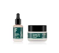 Freshly Cosmetics Crème et sérum pour lutter contre les signes de l’âge Bye Bye Arrugas, 30ml, 50ml