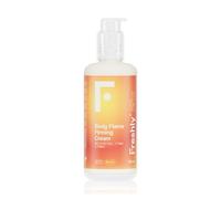 Freshly Cosmetics Crème raffermissante corporelle hydratante, raffermissante et drainante Body Flame Firming Cream, 200ml