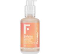 Freshly Cosmetics Exfoliating Rose Facial Cleanser 100ml