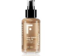 Freshly Cosmetics Glow Edition Body Oil 100ml