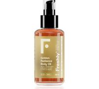 Freshly Cosmetics Golden Radiance Body Oil 100ml
