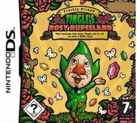 Freshly Picked Tingle's Rosy Rupeeland (Jeu) Nintendo Ds