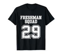 Freshman Squad 29 College Spirit Wear T-Shirt