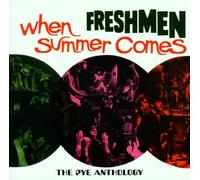 Freshmen,the - When Summer Comes [Import]