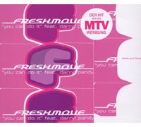 Freshmove Feat.Darryl Pandy - You Can Do It [Import]