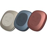 Fresh'n Rebel Smart Finder pour Apple Lot de 3 (beige, bleu, rouge)